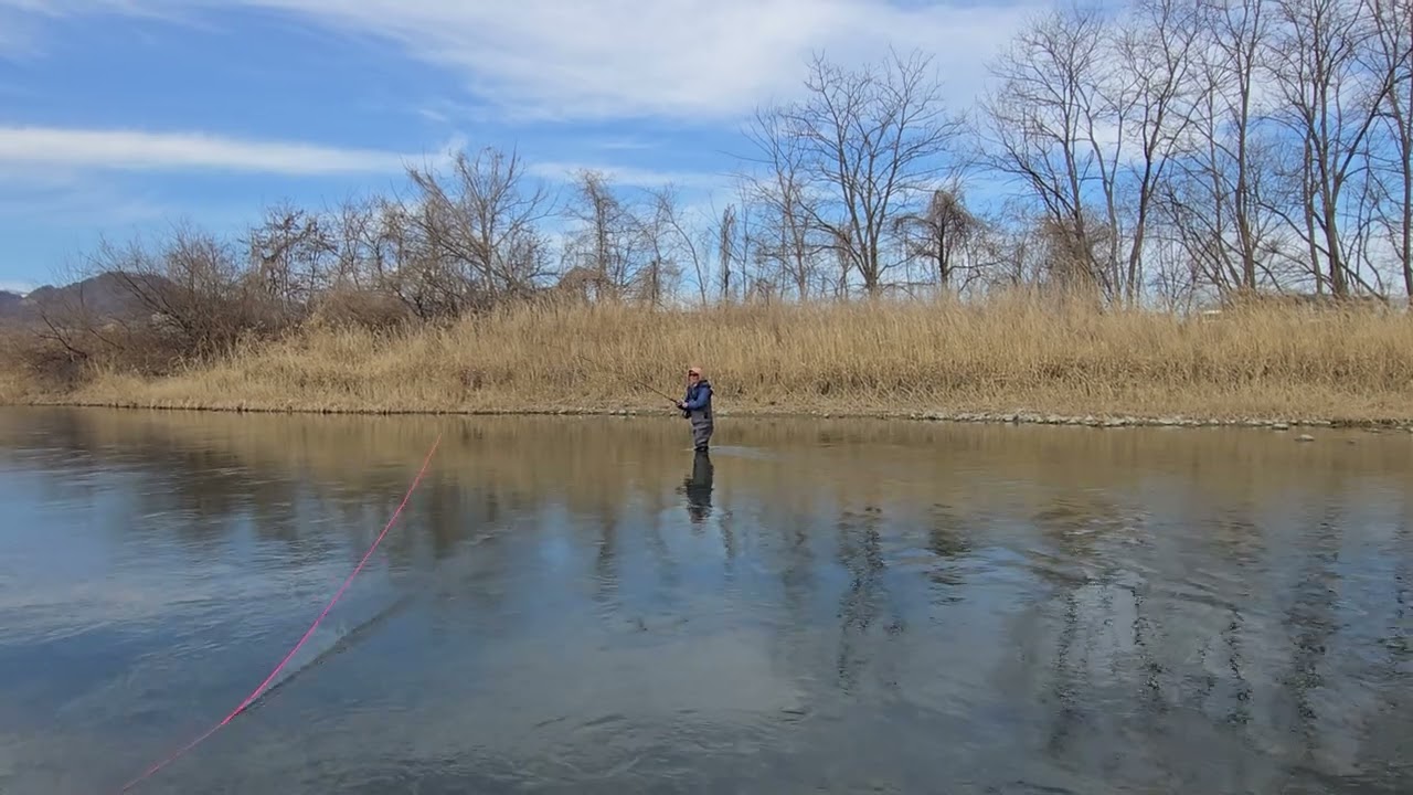 ◆Prat 2.JAPAN, Nagano City, SaiRiver. Toshiyuji Arai. Right Single. ATOM SIX. …