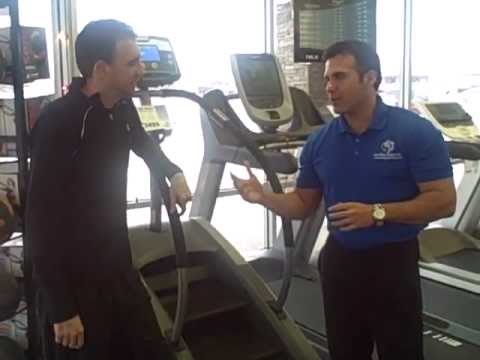 Home Fitness Equipment Review #08 - StairMaster StepMill