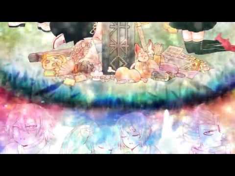 【スーパーダンガンロンパ２】箱庭の夢【手描き】