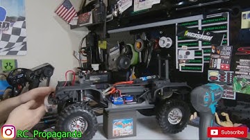 Do This Before Your First Drive With Your New Traxxas Trx4