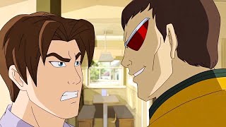 Doc Ock Knows Spider-Man Identity - Ultimate Spider-Man