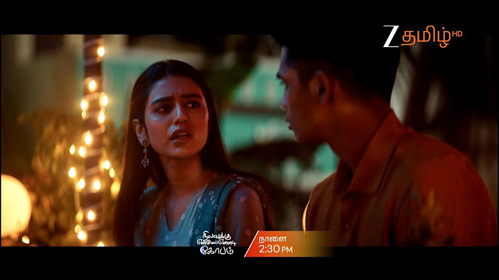 Nilavuku En Mel Ennadi Kobam | World Television Premiere | Jun 15, Tomorrow 2:30 PM | Zee Tamil