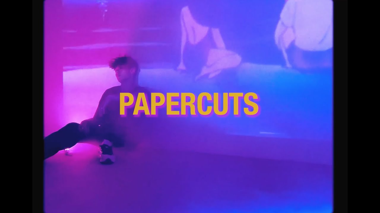Watch GIAN - Papercuts (Music Video) on YouTube Watch GIAN - Papercuts (Music Video) on YouTube