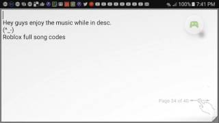 Roblox Full Music Codes Desc Youtube - caramelldansen roblox id code