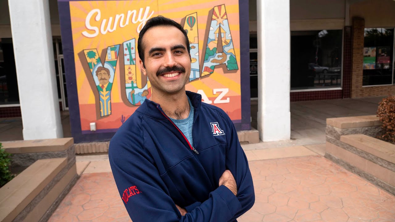 PCP Scholarship: Giving Back to Yuma