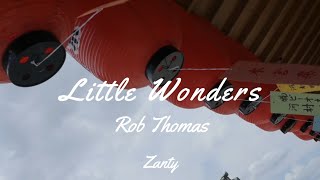 Little Wonders  Rob Thomas  Sub Espaol
