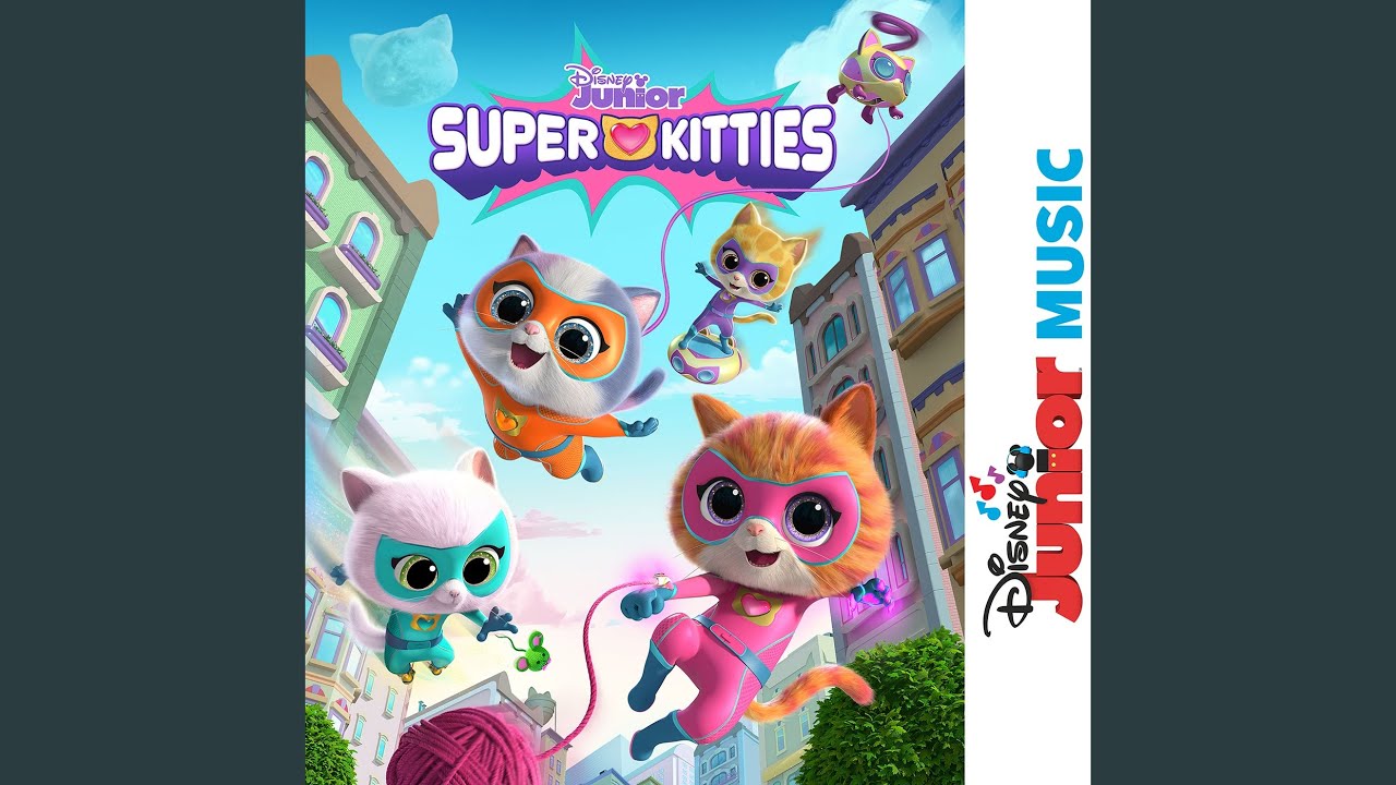 Watch No Stoppin' Us Meow on YouTube