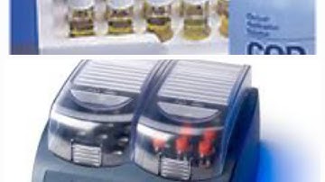 How to use a COD digester for digesting  liquid samples