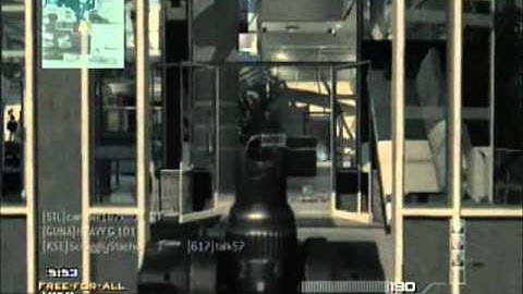 MW3: FFA Tips and Tricks