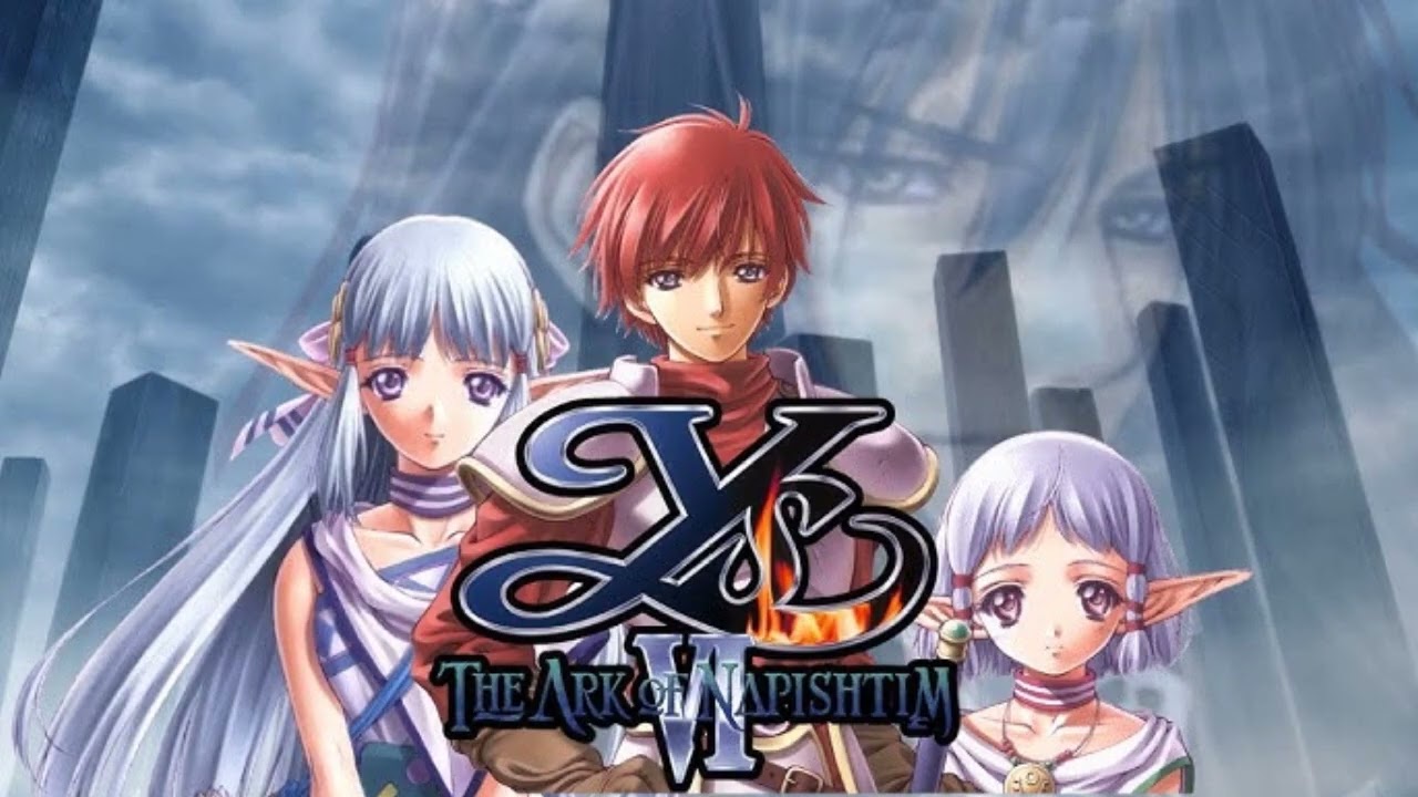 ys vi the ark of napishtim - full soundtrack