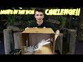 WHAT'S IN THE BOX CHALLENGE!! **LIVE REPTILE EDITION**