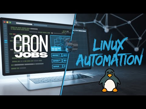 Create and Configure a Cron Job on Linux for Automation in 2025.