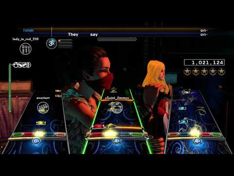 Rock Band - Could You Be Loved