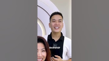 CHỊ EM HAY BUỘC TÚM VÀ ÍT CHĂM SÓC TÓC THÌ HÃY XEM HẾT VIDEO NÀY - 1900 HAIR SALON #shorts