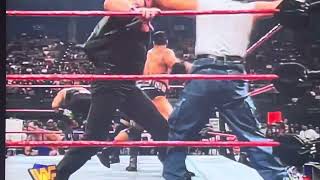 A Full On Donnybrook Erupts when Los Boricuas, D.O.A., Truth Commission & N.O.D. Get it On in Battle