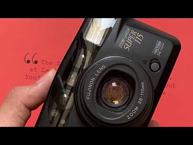 Fuji Cardia Super 115 - Detailed User Manual - YouTube