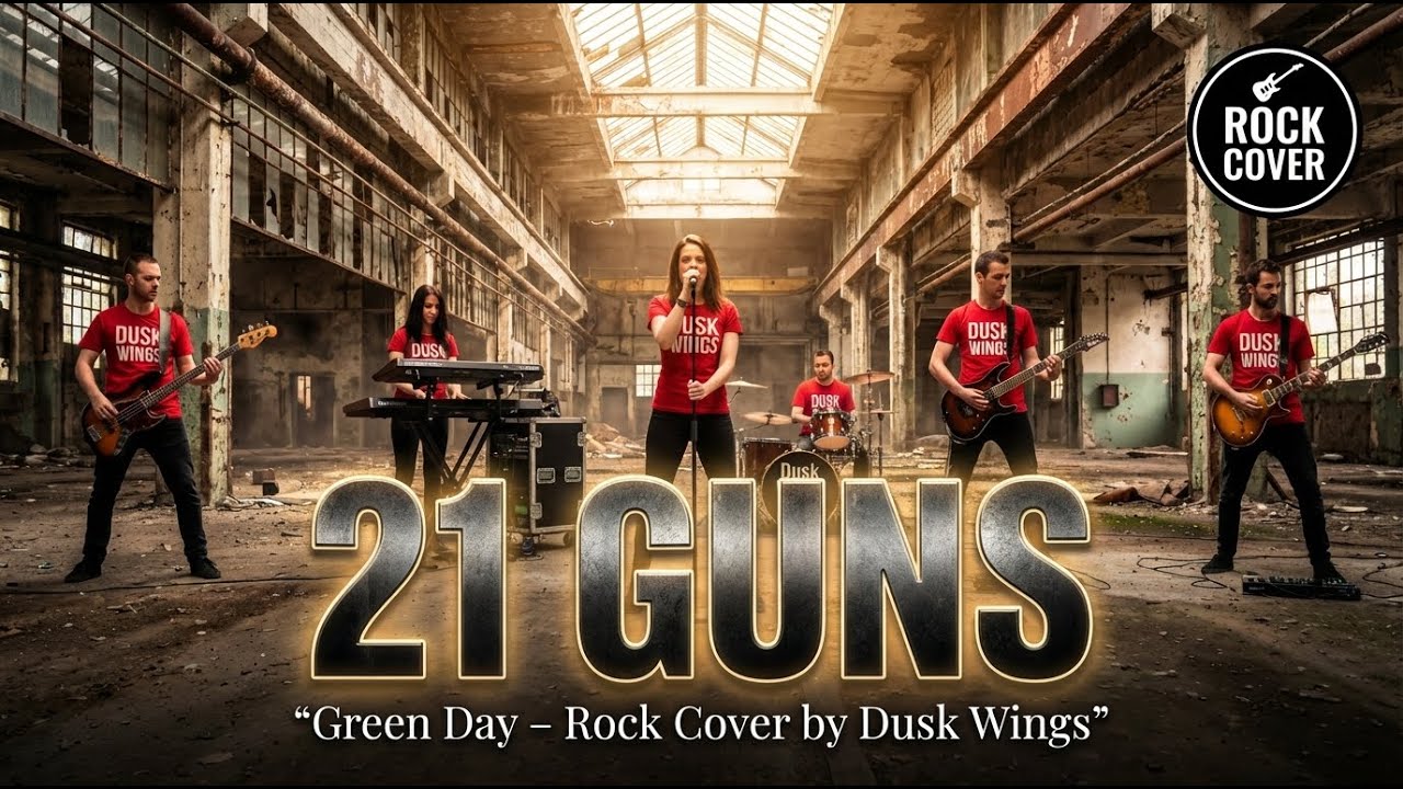 21 Guns – Green Day (Rock Cover by Dusk Wings)