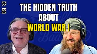 The Hidden Truth About World War I They Never Taught You | Gerald Everett Jones Interview| EP#190