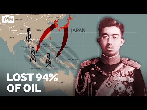 Wideo: Gdzie zaatakowała Japonia?