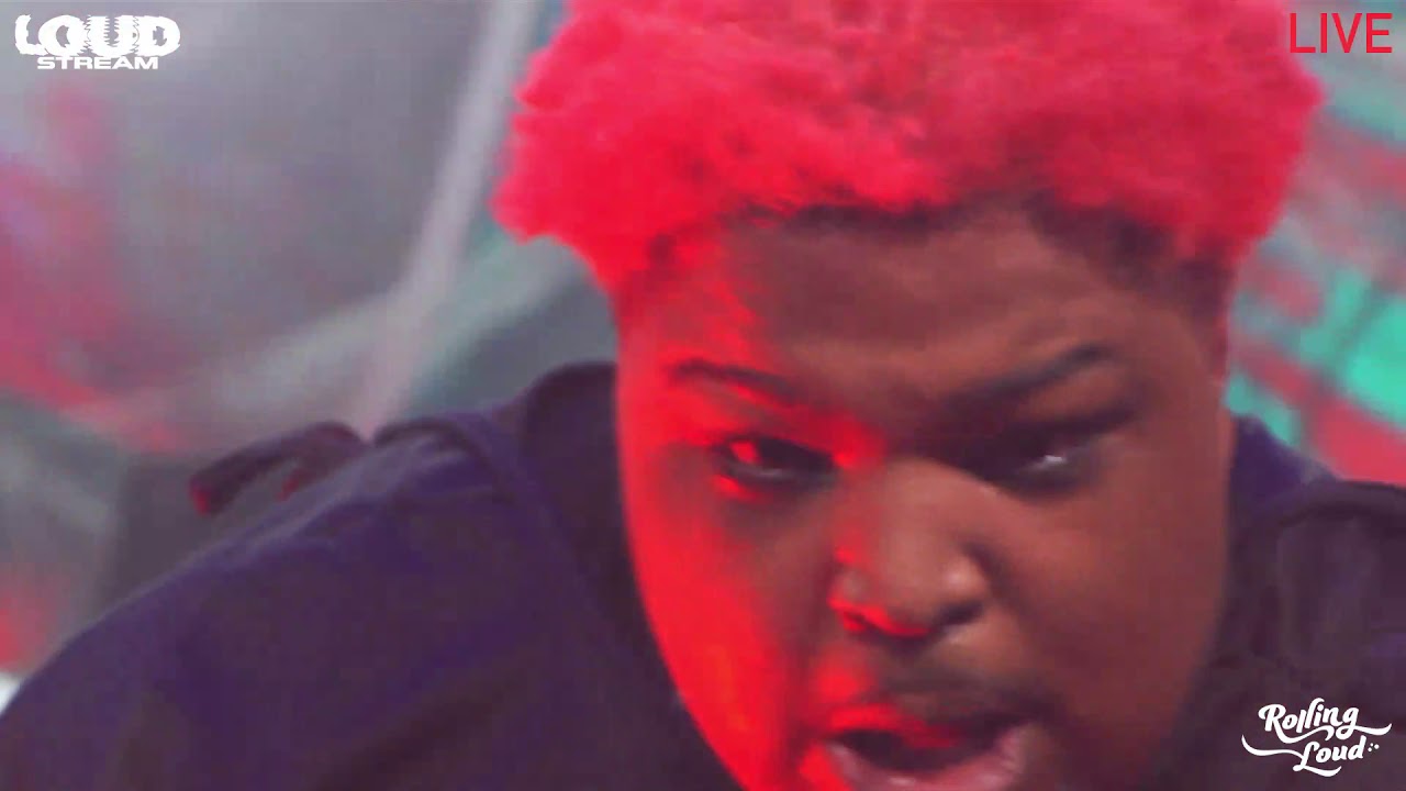 ROLLING LOUD HALLOWEEN SPECIAL = MARIO JUDAH - FULL PERFOMANCE