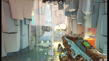 Level Design Blockout DM-Abiogenesis V-004 (WIP)