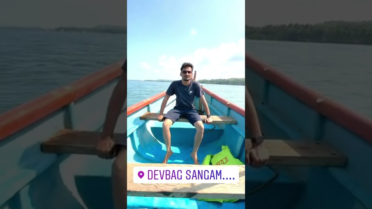 Devbag Beach Sangam 