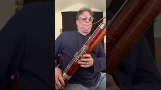 Spain Chick Corea on bassoon