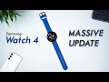 Galaxy Watch 4 - Crazy New Features in 2022!