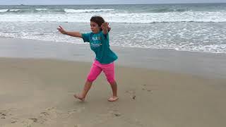 Diana at Torrey Pines 2