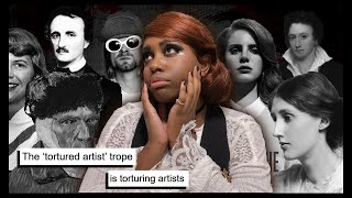 Your Art Isn’t Better Because You’re Suffering: The Tortured Artist Trope