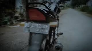 Megapro primus hitam
