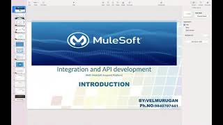 #MuleESB #Training #jobsupport #Triguna #UdayGupta screenshot 4