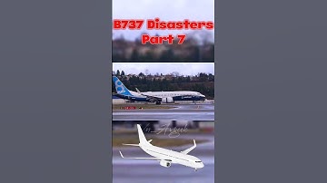 B737 Disasters | Part 7 #boeing #b737 #737 #crash #plane #aviation #edit #fyp #avgeek #america #rip