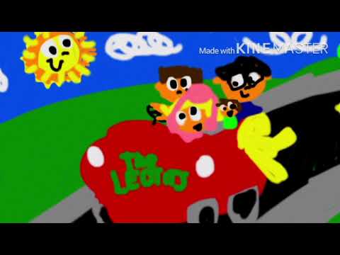 The Leotits  - Toot Toot Chugga Chugga Big Red Car (PAL)