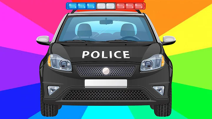 School Bus Horn VS Police Car Siren Horn Meme Sound Variations & Sound Effects