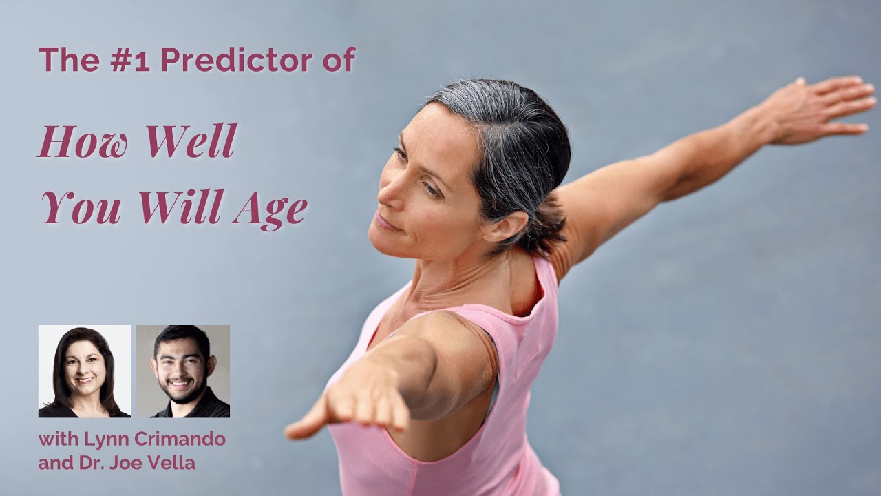 Interview with Lynn Crimando & Dr. Joe Vella | The #1 Predictor of How ...
