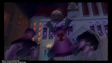 Guard Armor Boss Guide (Riku)