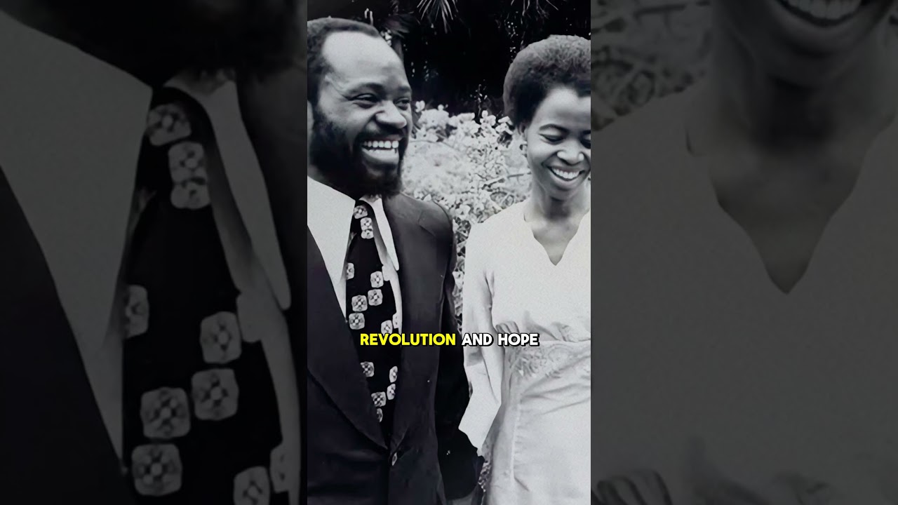 The Widow of Two Presidents: The Untold Legacy of Graça Machel