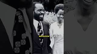 The Widow of Two Presidents The Untold Legacy of Graca Machel