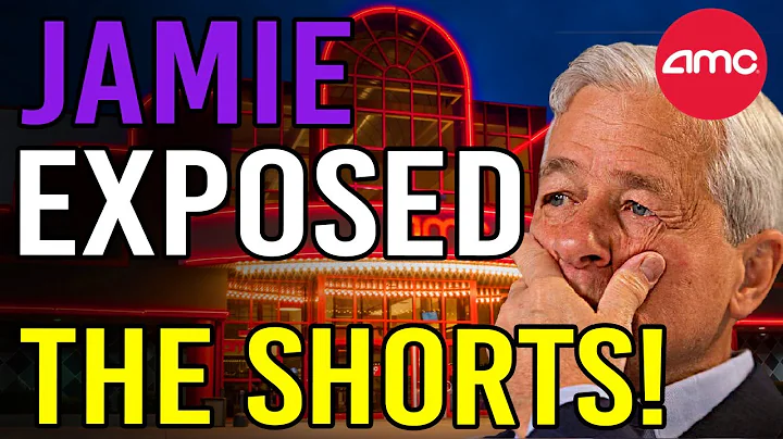 JP MORGAN CEO JUST EXPOSED SYNTHETIC SHORTING! - AMC Stock Short Squeeze Update
