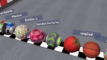 Going Balls‏ - SpeedRun Gameplay Level 1086- 1087