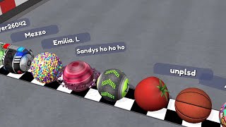 Going Balls - Speedrun Gameplay Level 1086- 1087