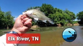 Elk River, Elkton, TN