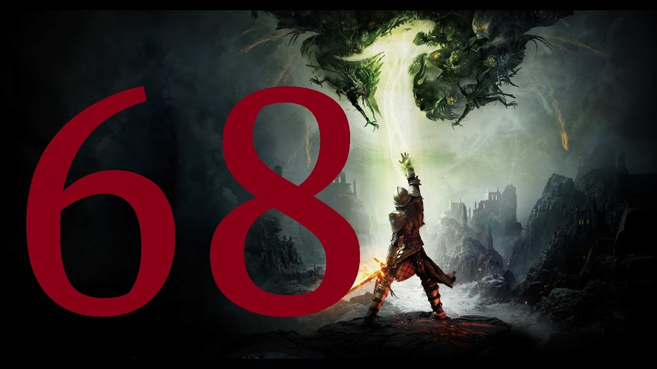 Dragon Age Inquisition Episode 68 "Echo Back Canyon"