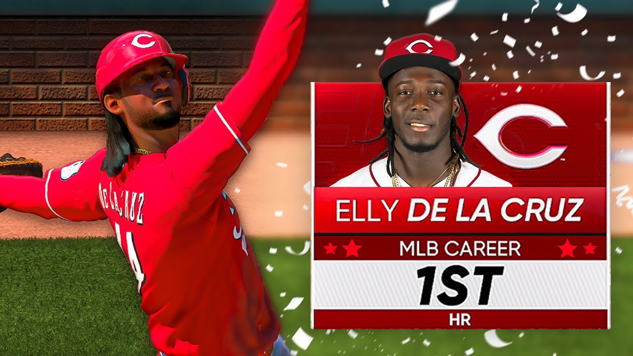 Why Elly De La Cruz is baseball's most intriguing prospect: Three ...