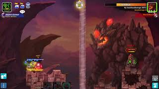 GUNBOUNDM "WORLD BOSS GOLEM GRANDES NORMALES"