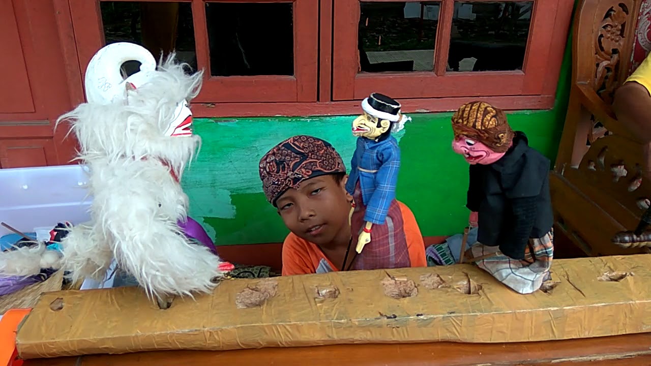 Dalang Azka Syamil Athaya Dari Tenjolaut Sukakarya