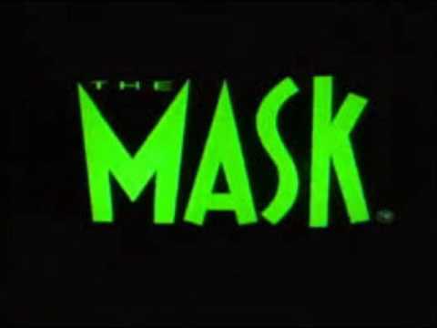 The Mask: Animated Series - Intro (sped up)