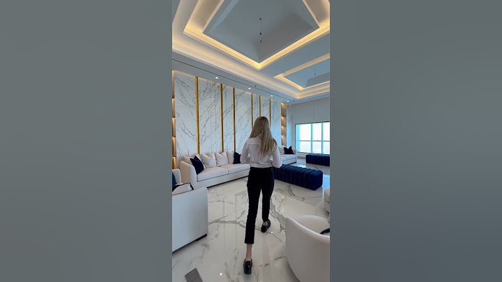 Inside ultra luxury Penthouse in Dubai Marina !