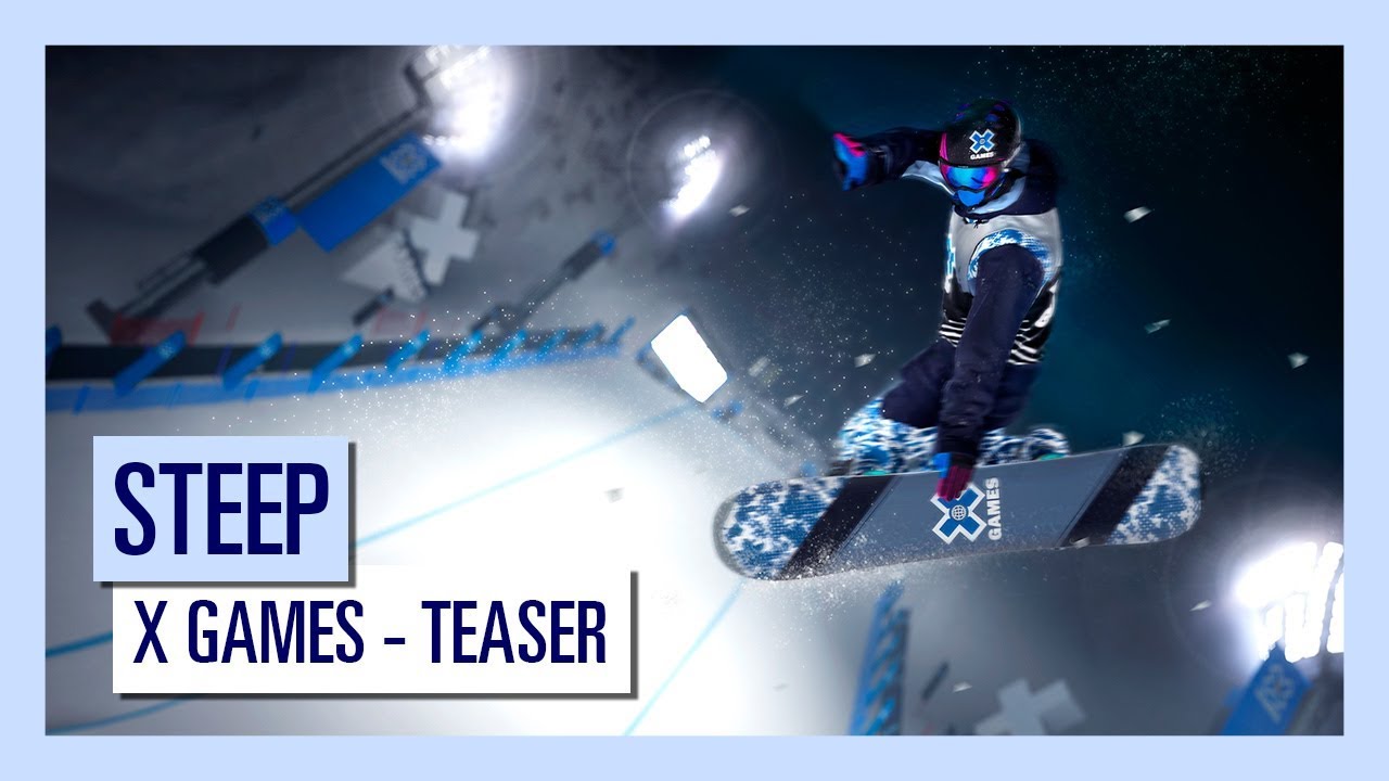 Buy STEEP™ - X Games DLC